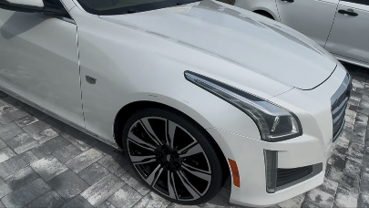 Cadillac CTS thumbnail
