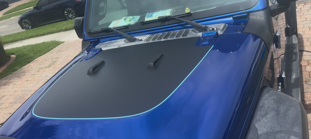 Jeep Wrangler wash thumbnail