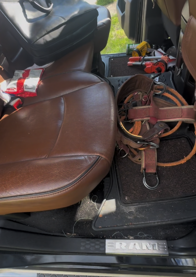 Ram truck interior thumbnail