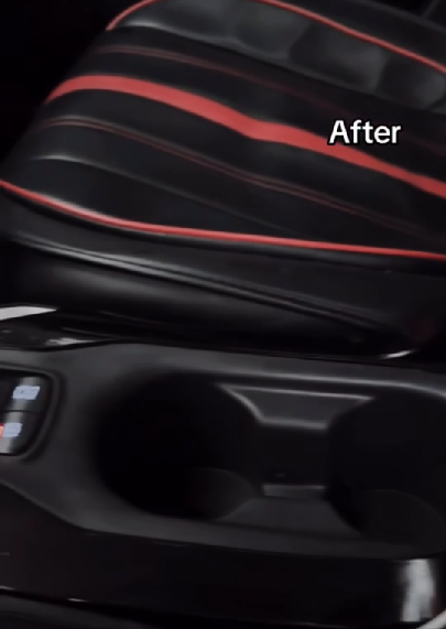 Interior before and after thumbnail